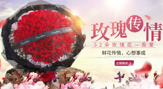 甘肃省庆阳宁县鲜花速递